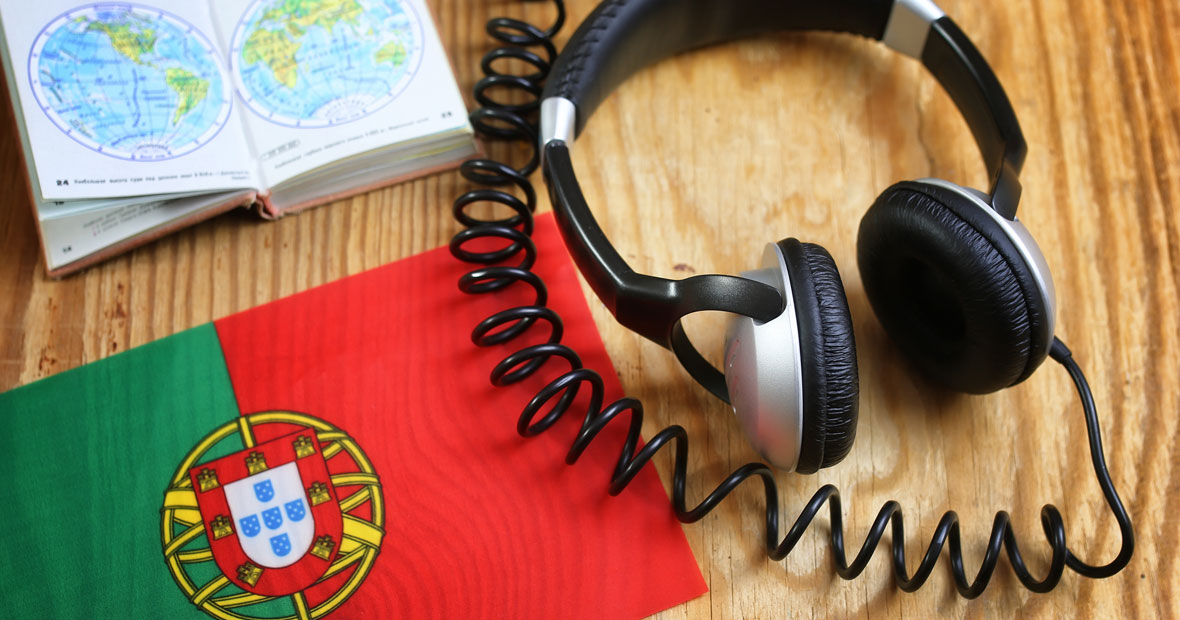 cours de portugais