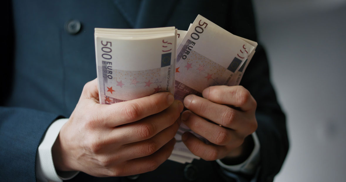 Des salaires attractifs vous attendent